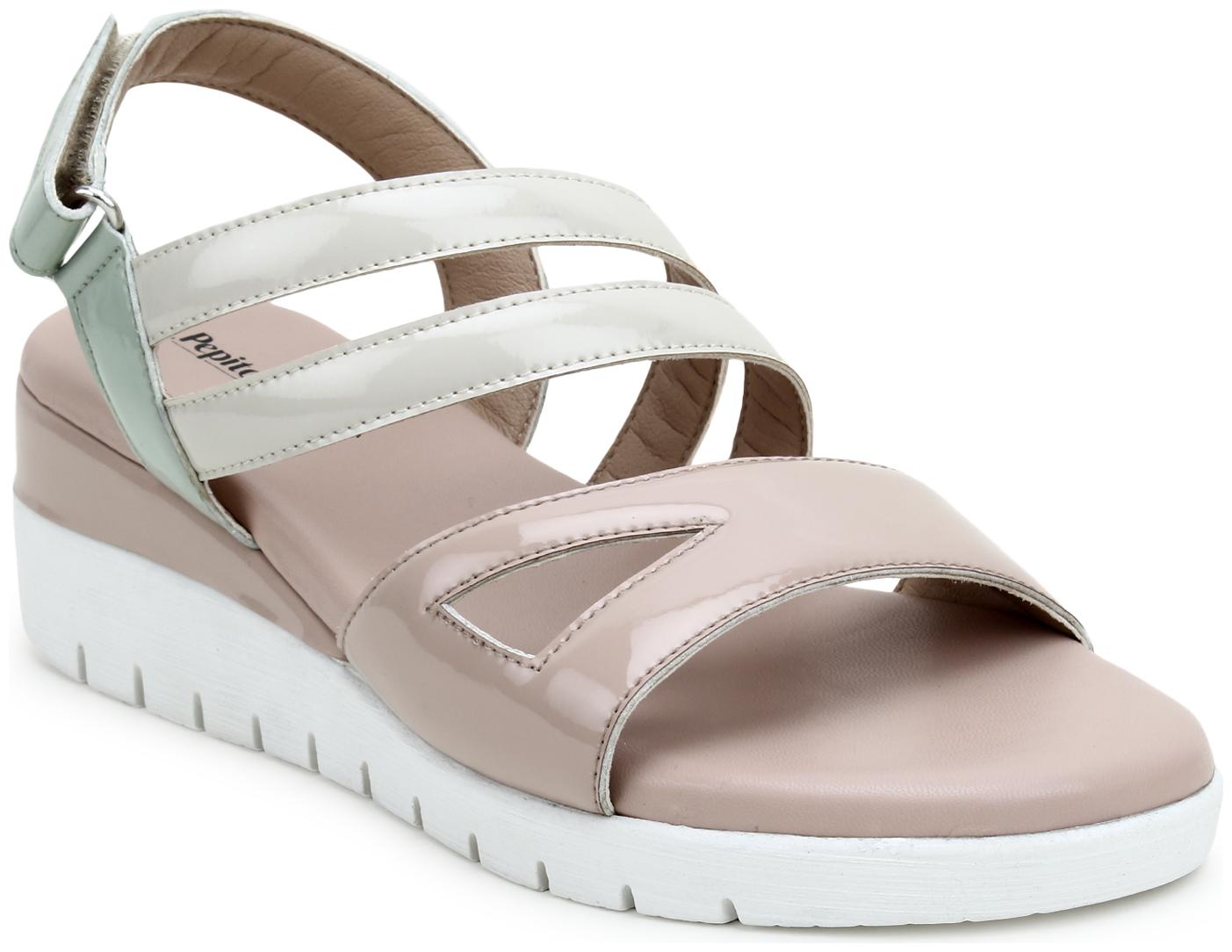 

Pepitoes Women Multi-Color Sandals