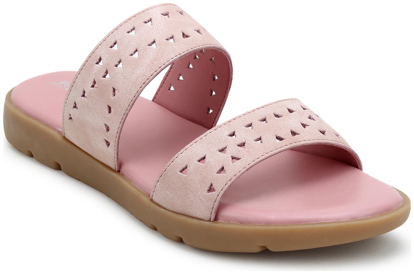 

Pepitoes Women Pink Sandals
