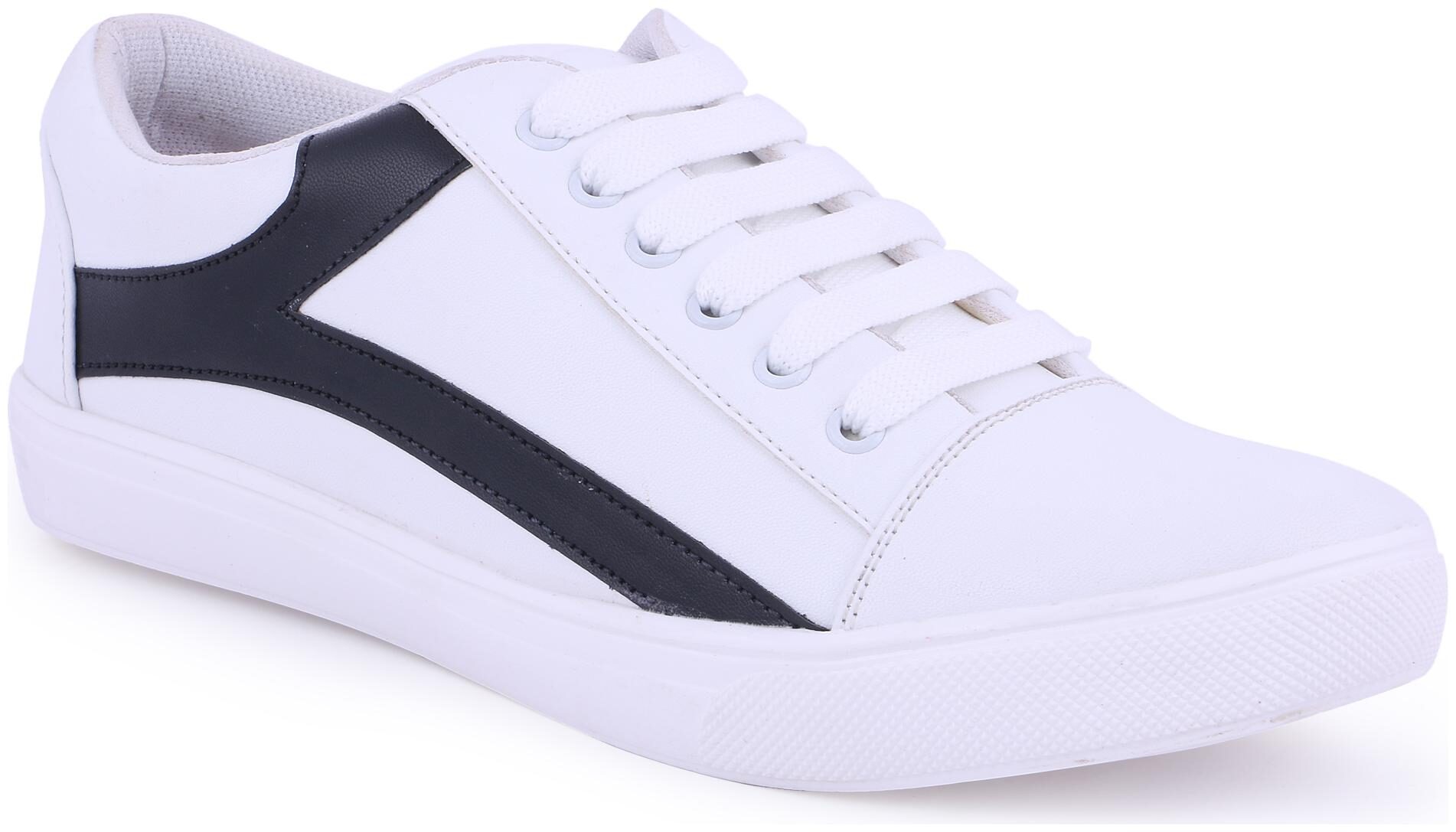 

PERY-PAO Men White Casual Shoes - 1083 - 1083