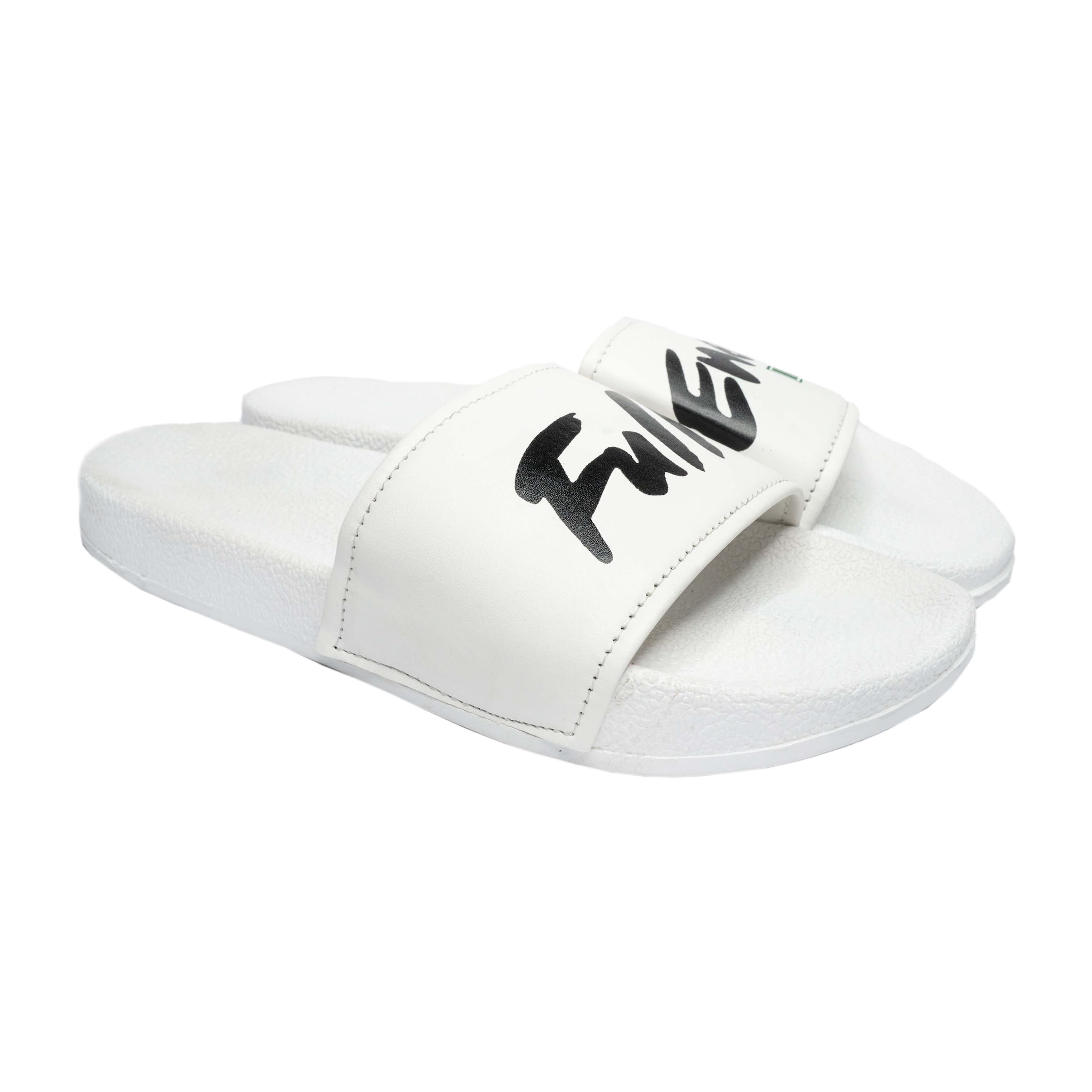 

PERY-PAO Men White Flip-Flops - 1 Pair