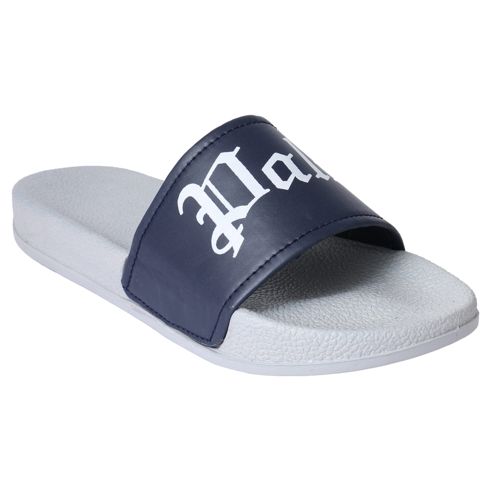 

PERY-PAO Men Navy Blue Flip-Flops - 1 Pair