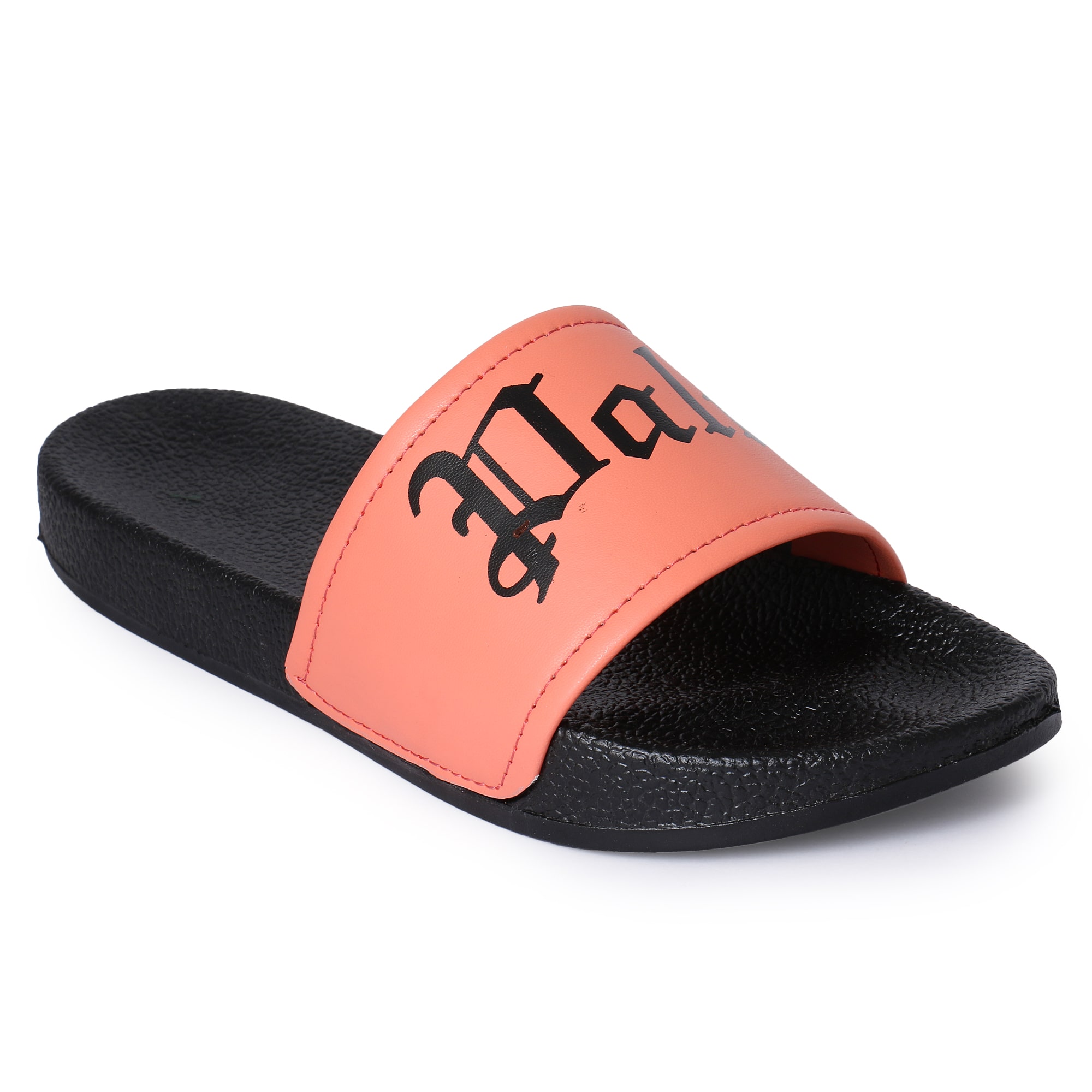 

PERY-PAO Men Pink Flip-Flops - 1 Pair