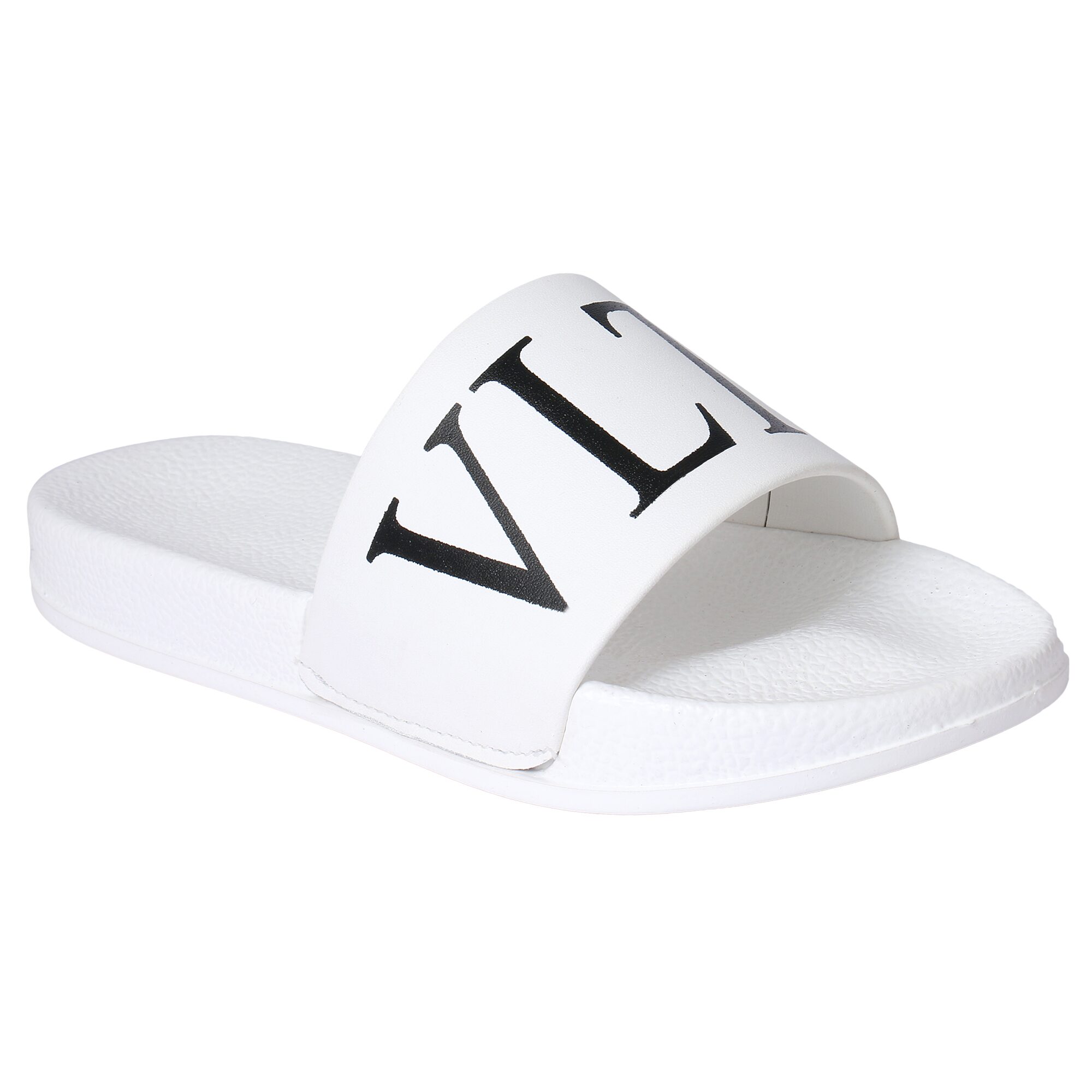 

PERY-PAO Men White Flip-Flops - 1 Pair