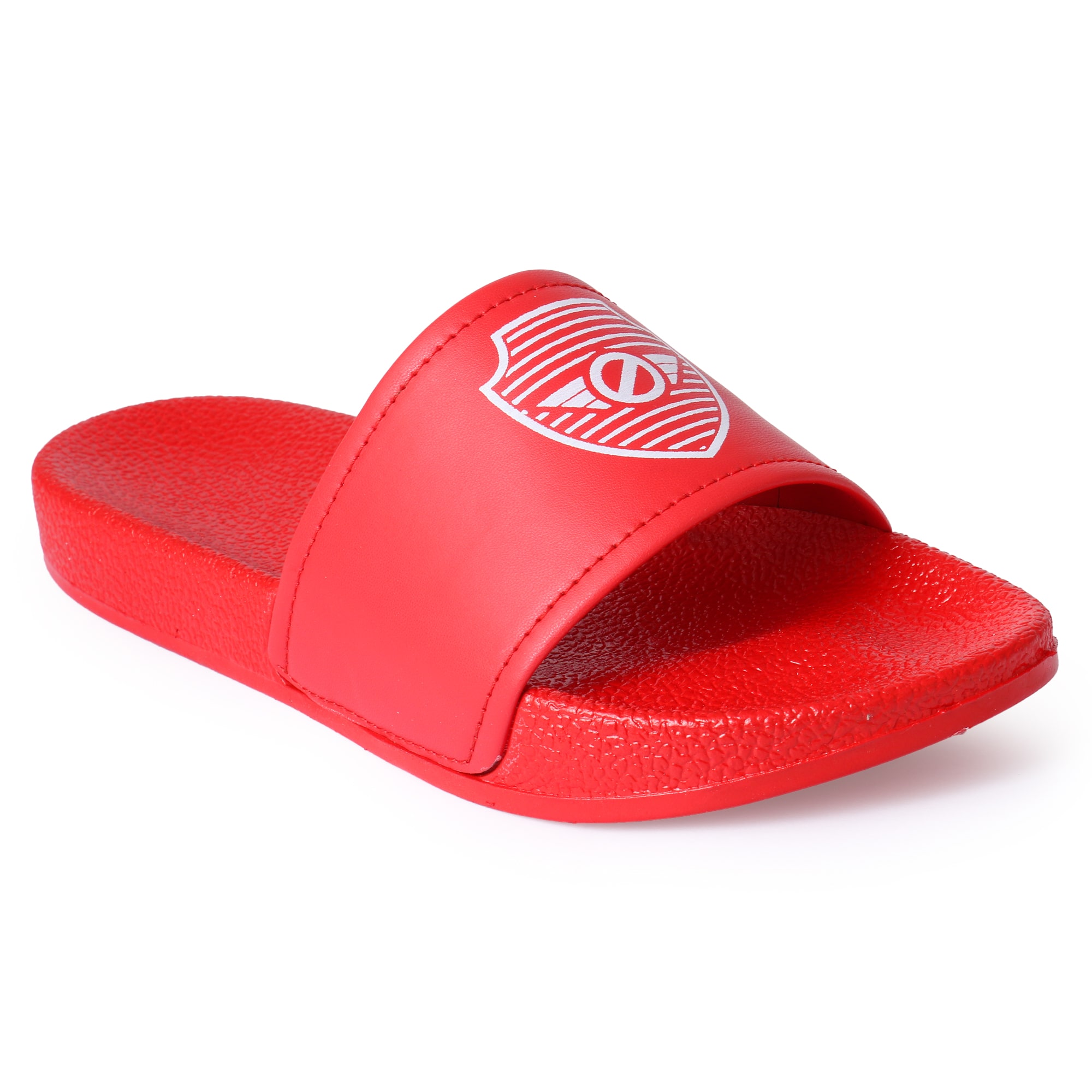 

PERY-PAO Men Red Flip-Flops - 1 Pair