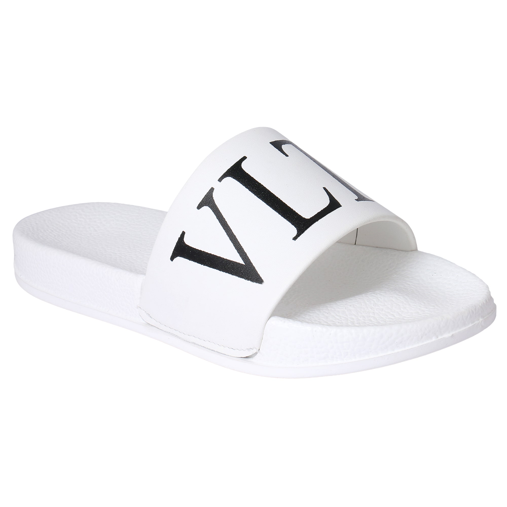 

PERY-PAO Men White Flip-Flops - 1 Pair