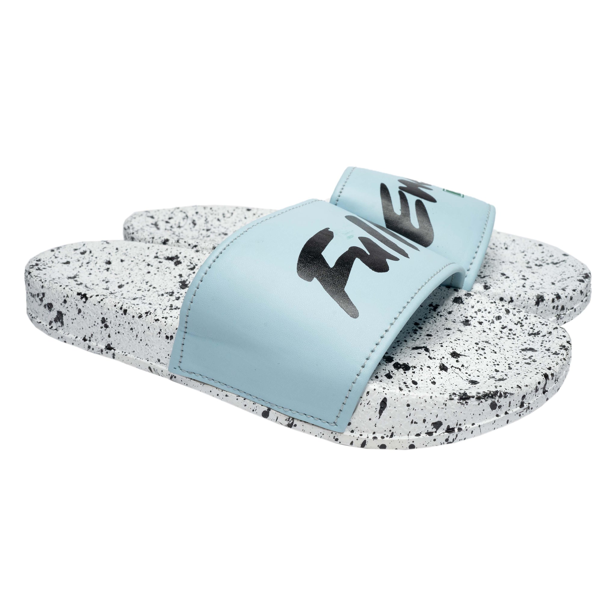 

PERY-PAO Men Blue Flip-Flops - 1 Pair