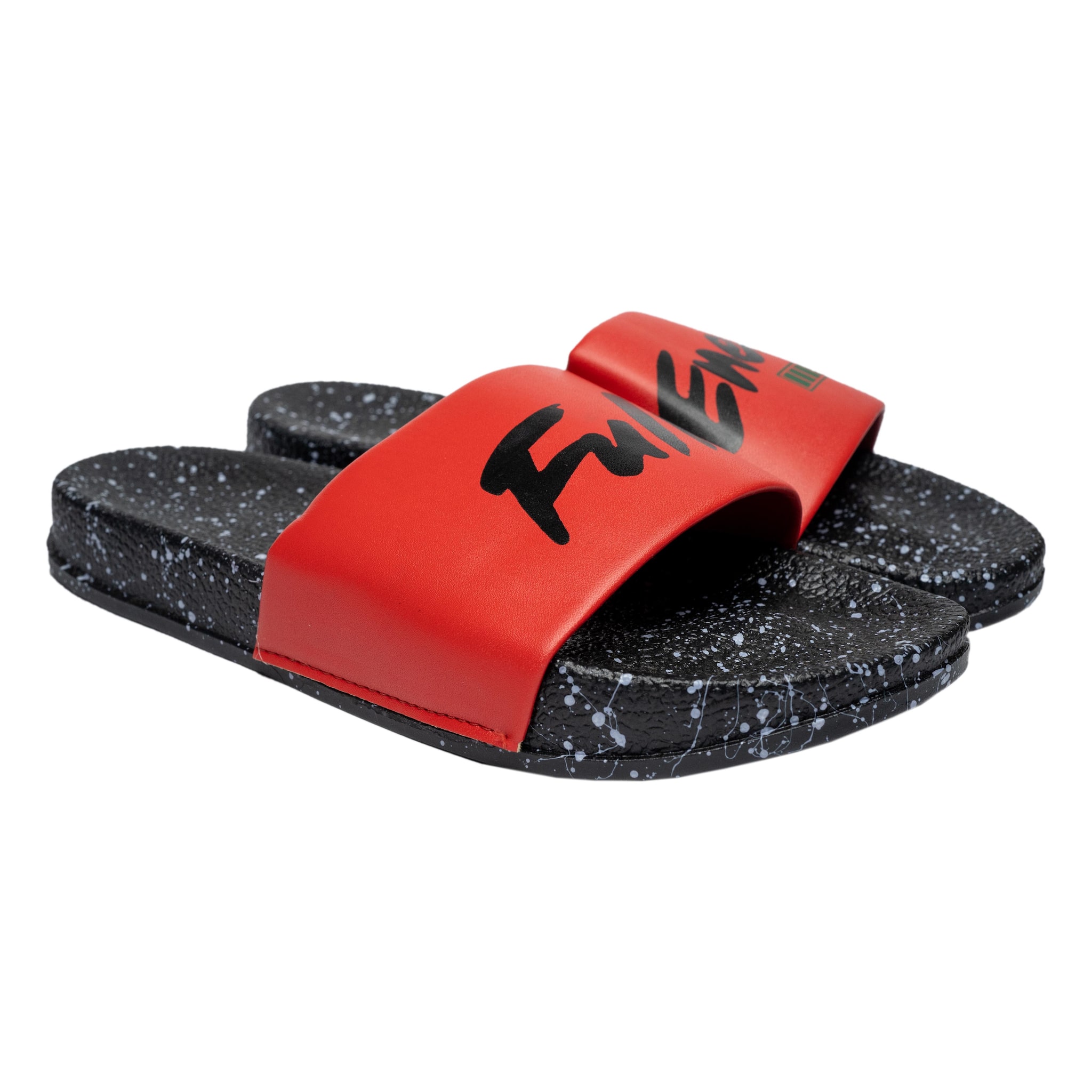 

PERY-PAO Men Red Flip-Flops - 1 Pair
