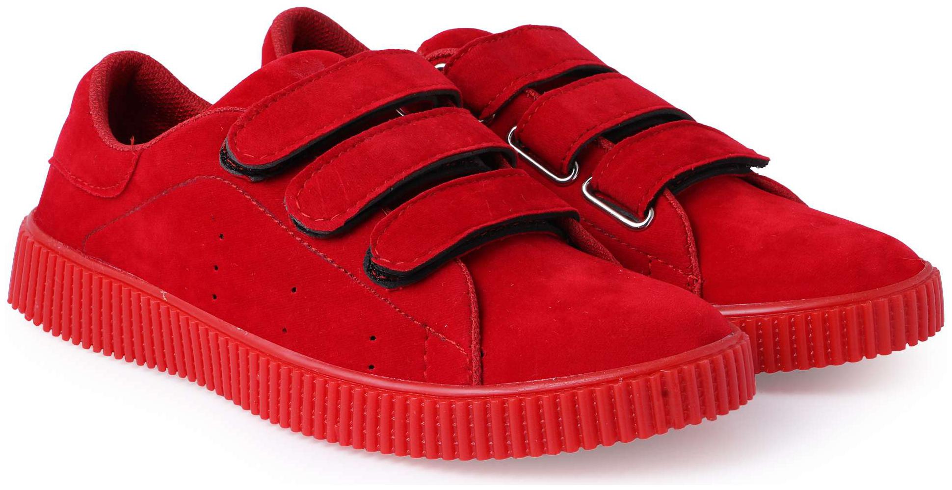 

Pery-Pao Men Red Casual Shoe