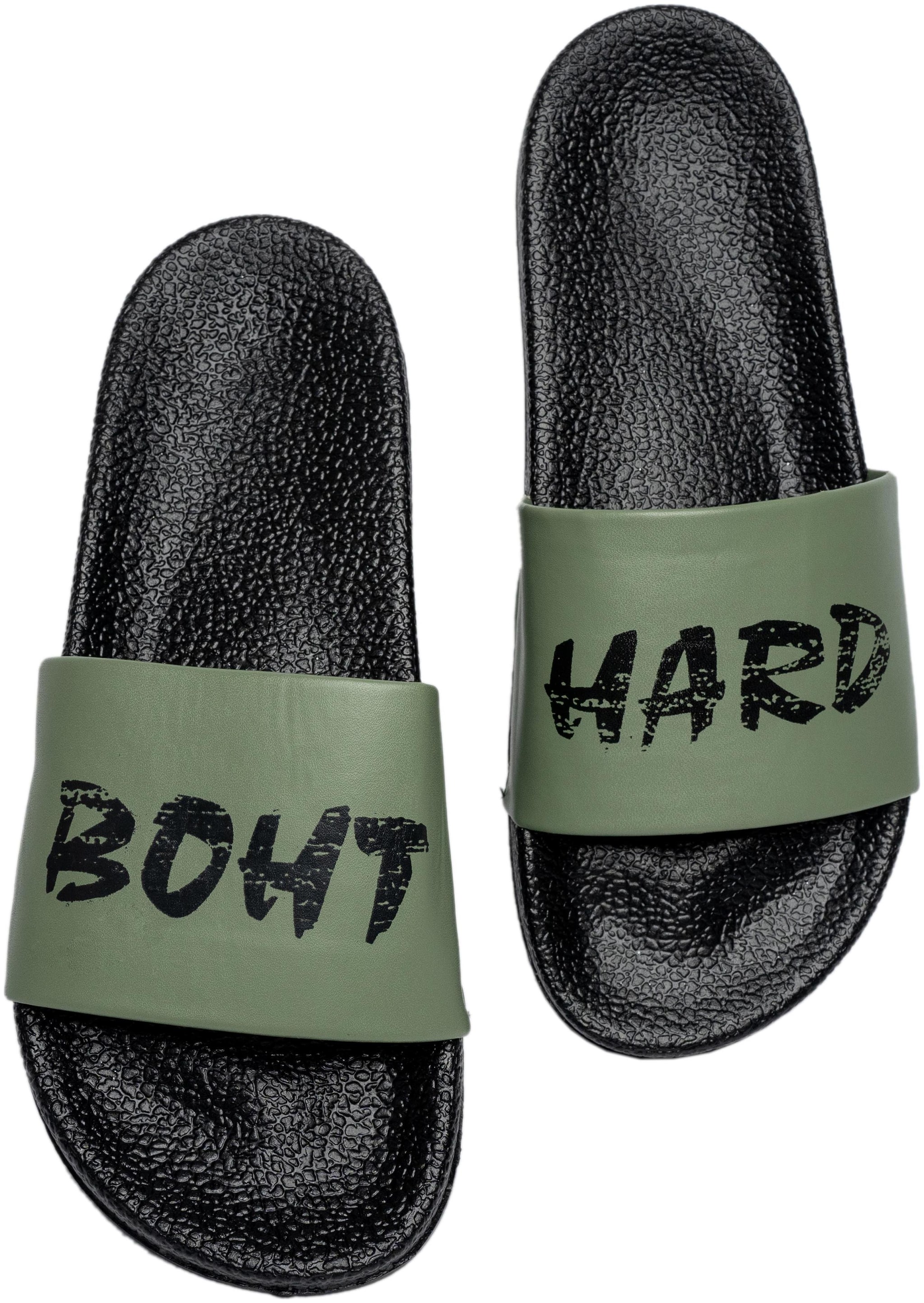 

PERY-PAO Men Green Sliders - 1 Pair