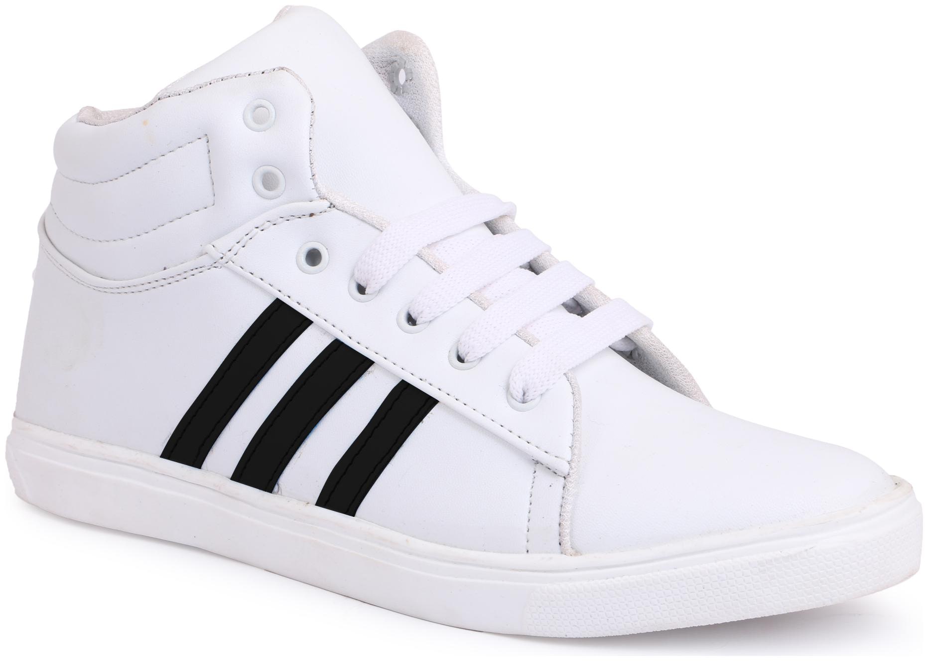 

PERY-PAO 1074 Men White Sneakers