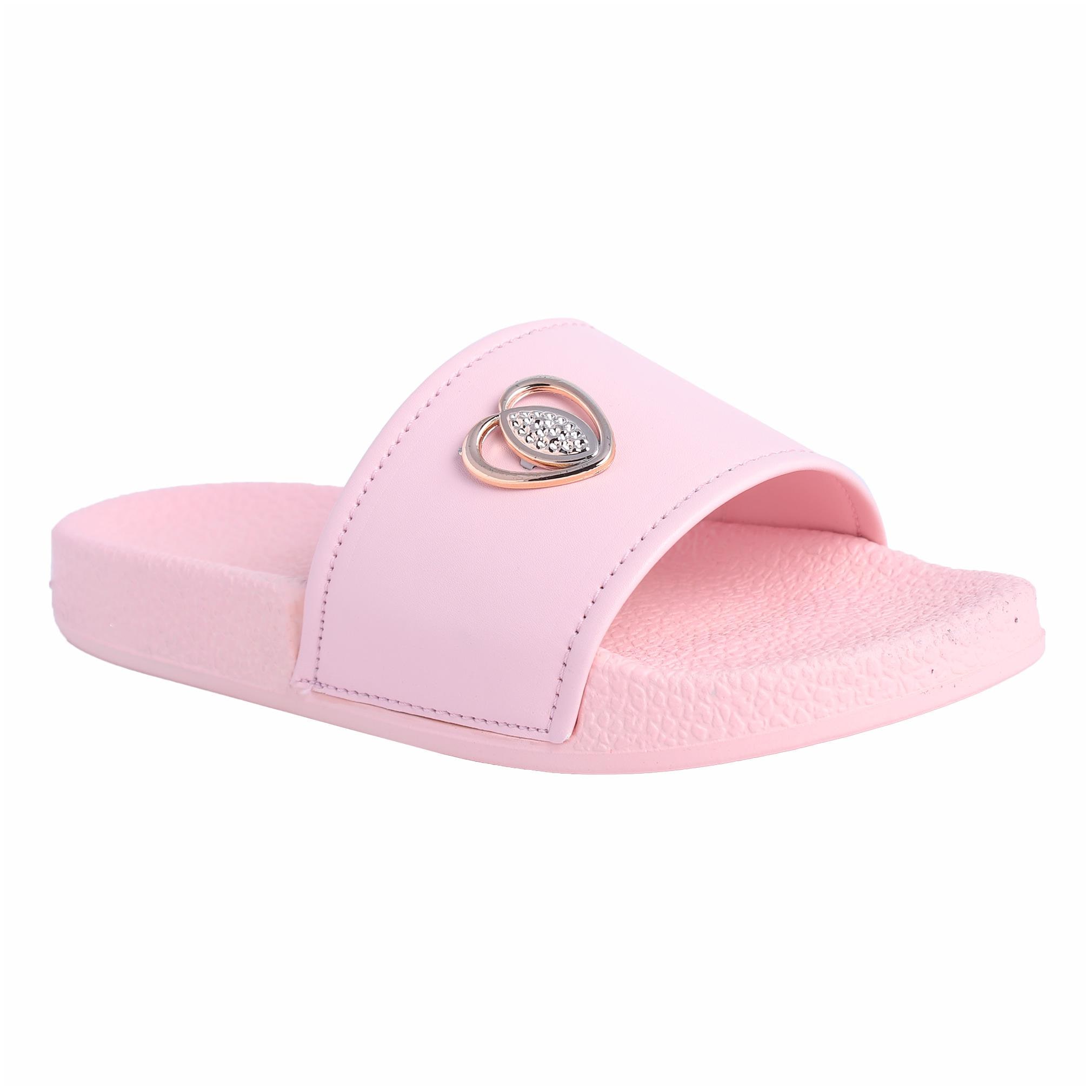 

PERY-PAO Women s Pink Flip Flops