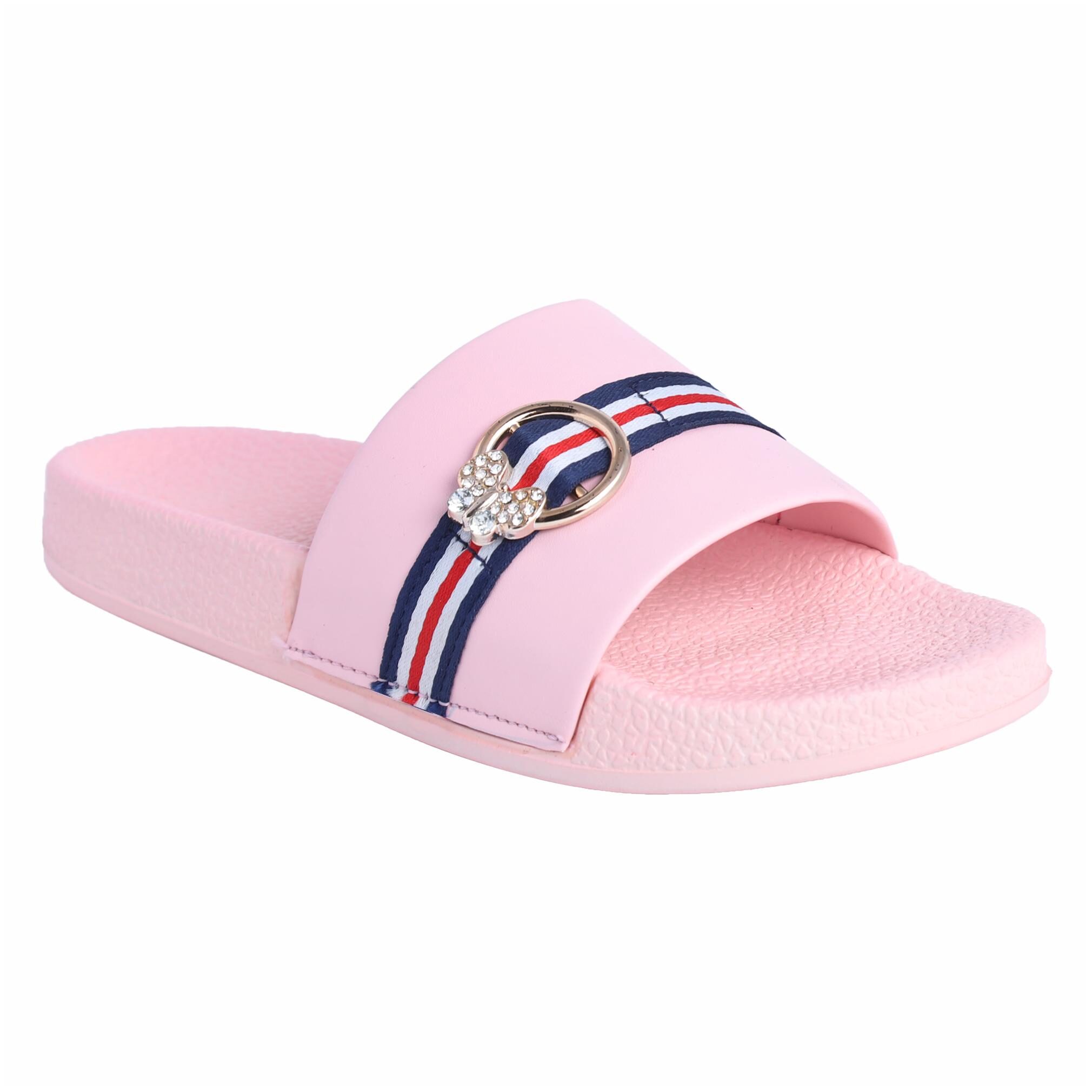 

PERY-PAO Women s Pink Flip Flops