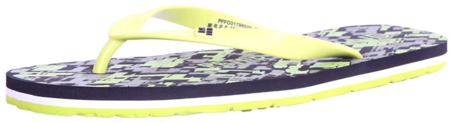 

Peter England Green Flip-Flop