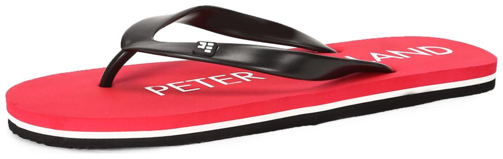 

Peter England Red Flip-Flop