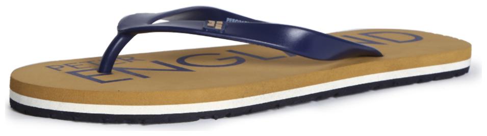 

Peter England Men Multi Flip-Flops - 1 Pair