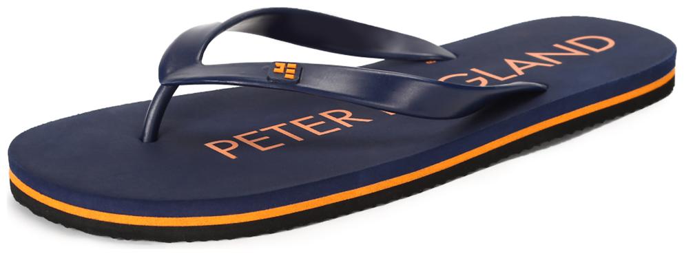 

Peter England Navy Flip-Flop