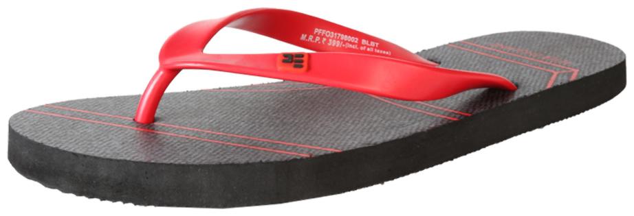 

Peter England Men Grey Flip-Flops - 1 Pair