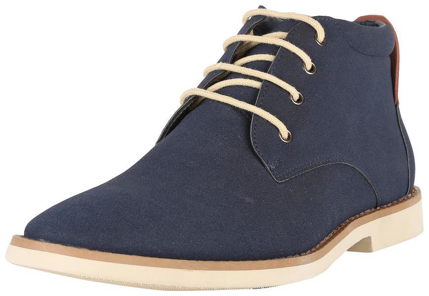 

Peter England Men Navy Blue Casual Shoes - PFFL31798009 - PFFL31798009