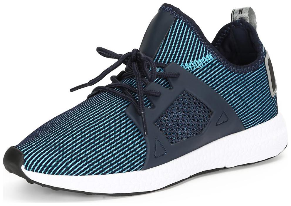 

Peter England Blue Casual Shoes