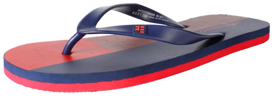 

Peter England Men Blue Flip-Flops - 1 Pair
