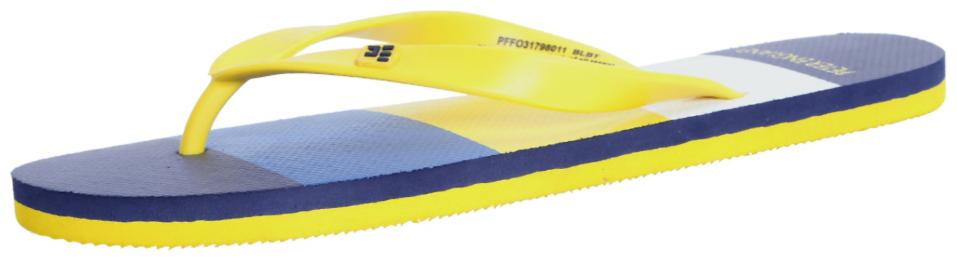 

Peter England Navy Flip-Flop