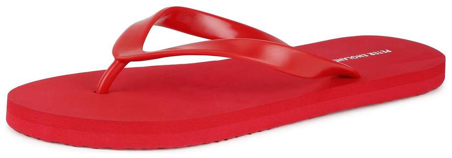 

Peter England Red Outdoor Slippers Men