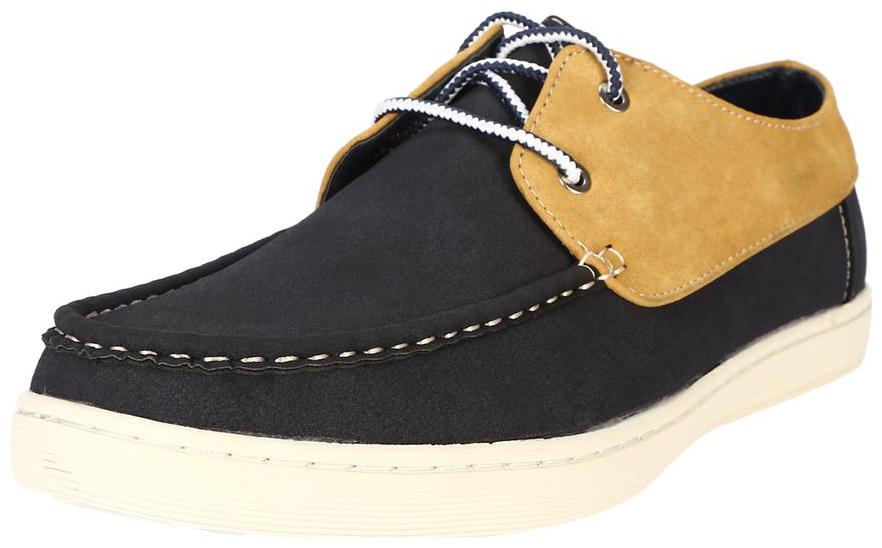 

Peter England PFFL31798004 Men Navy Blue Sneakers