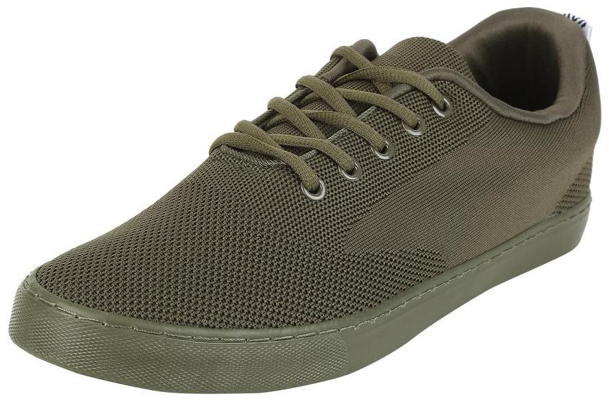 

Peter England Men Green Casual Shoes - PFFL31998127 - PFFL31998127