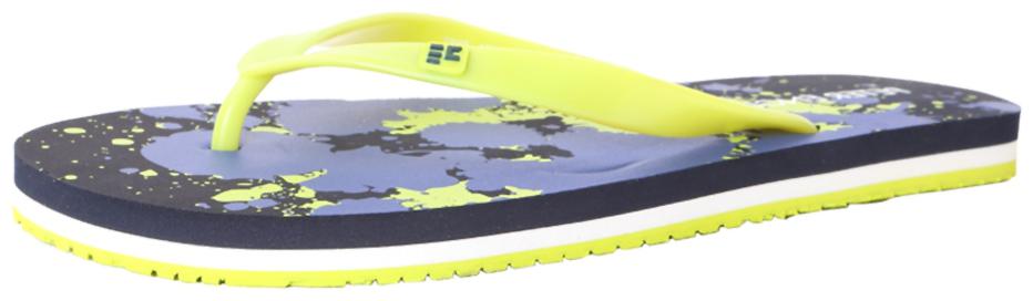 

Peter England Men Green Flip-Flops - 1 Pair