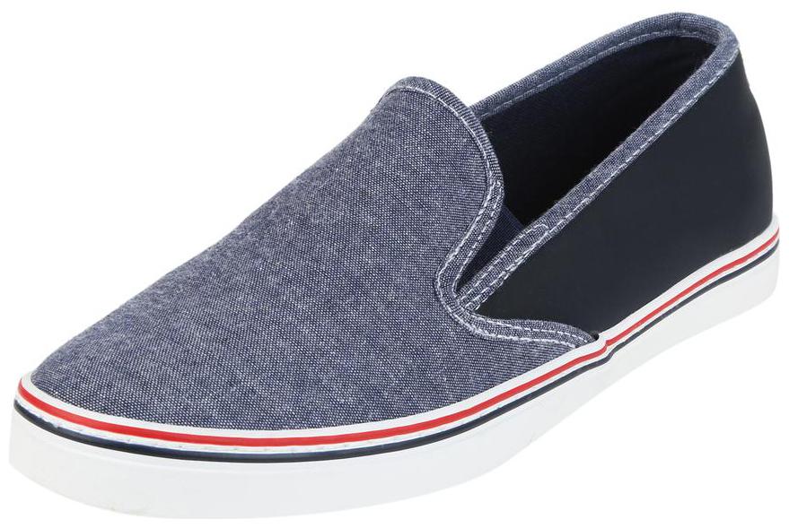 

Peter England Men Blue Casual Shoes - PFFL31998121 - PFFL31998121