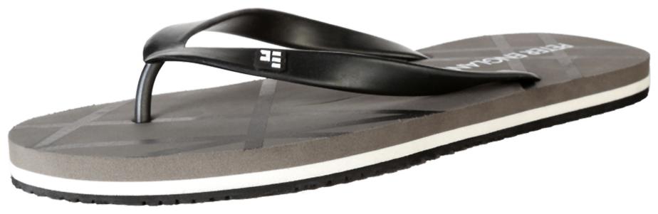

Peter England Men Grey Flip-Flops - 1 Pair