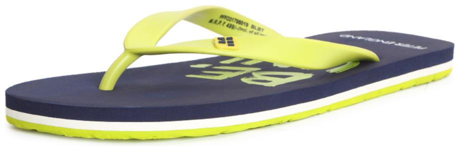 

Peter England Men Multi Flip-Flops - 1 Pair