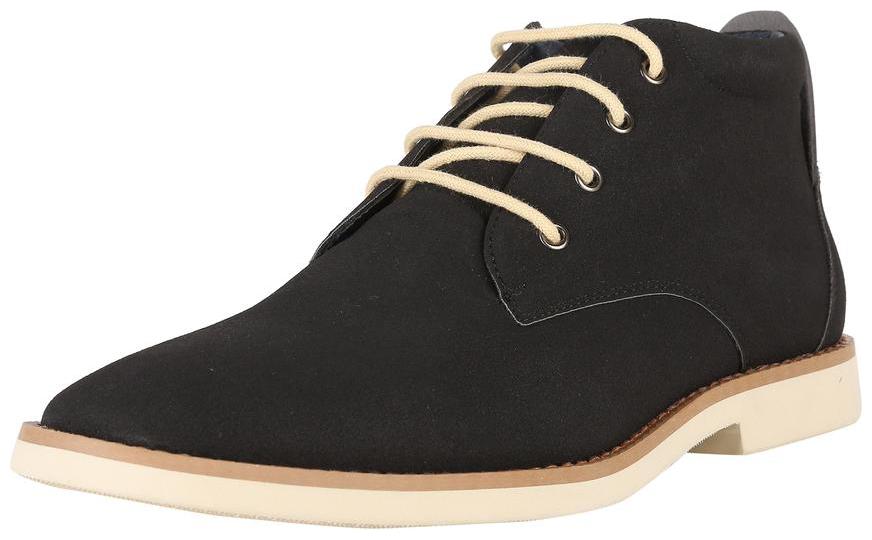 

Peter England Men Black Casual Shoes - PFFL31798010 - PFFL31798010