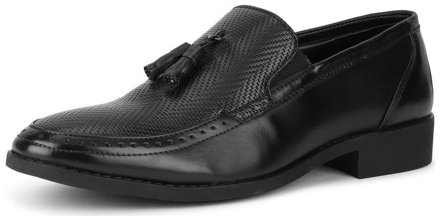 

Peter England Men Black Slip-On Formal Shoes - SLIP ONS - PFFL51998142