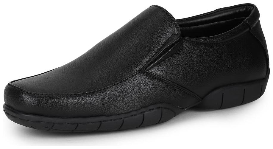

Peter England Men Black Slip-On Formal Shoes - SLIP ONS - PFFL51998118