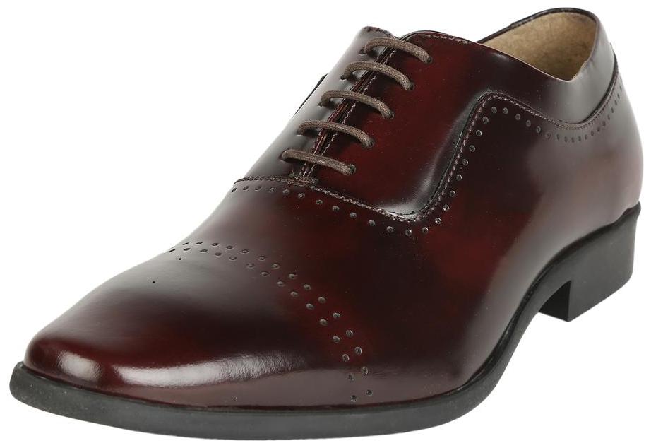

Peter England Men Brown Derby Formal Shoes - PFFL31998106 - PFFL31998106