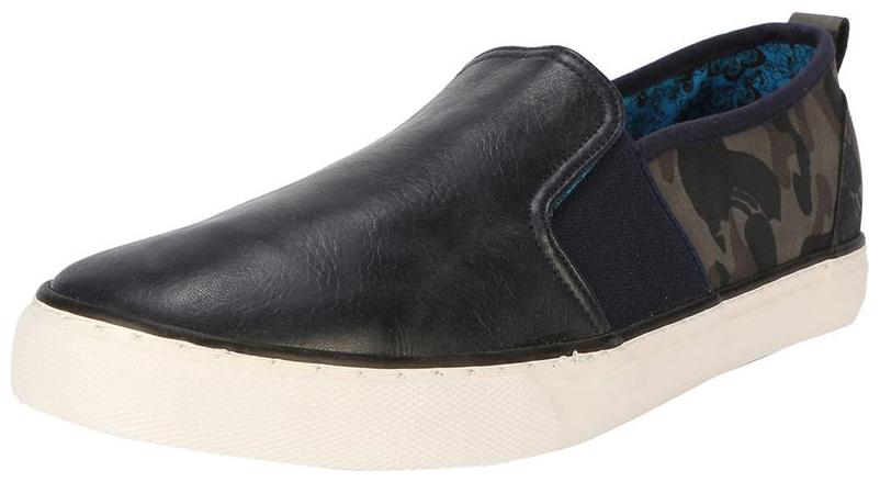 

Peter England Men Navy Blue Casual Shoes - PFFS31898127 - PFFS31898127