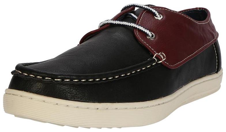 

Peter England Men Black Casual Shoes - PFFL31798003 - PFFL31798003