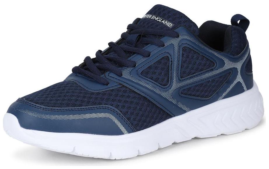 

Peter England Men Navy Blue Casual Shoes - LACE UP SHOES - PFFL51998166