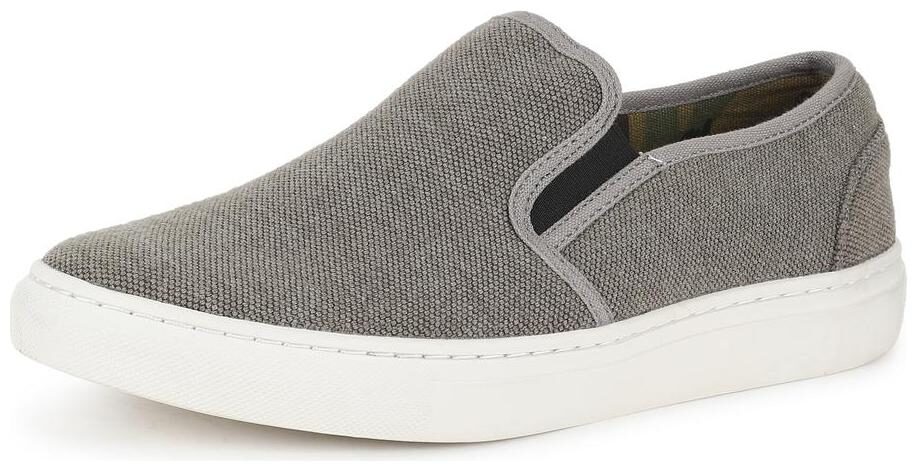 

Peter England Men Grey Casual Shoes - CASUAL SHOES - PFFS31798019