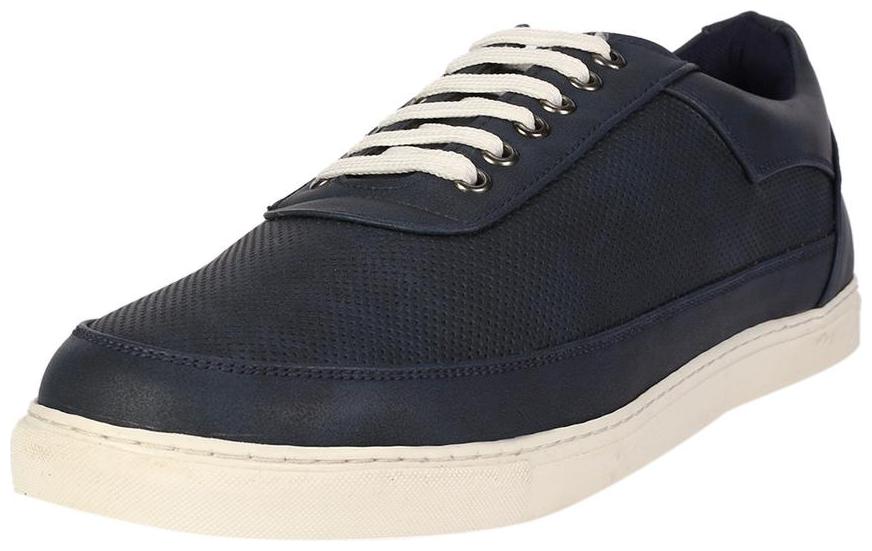 

Peter England PFFL31998110 Men Navy Blue Sneakers