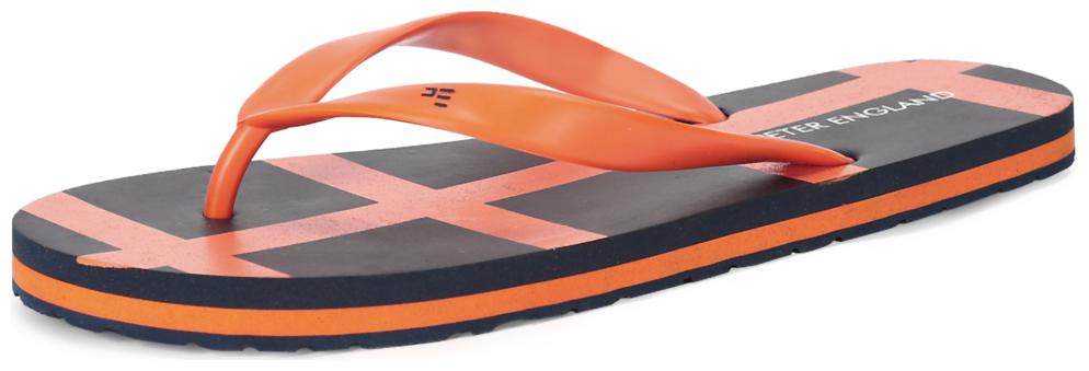 

Peter England Navy Flip-Flop