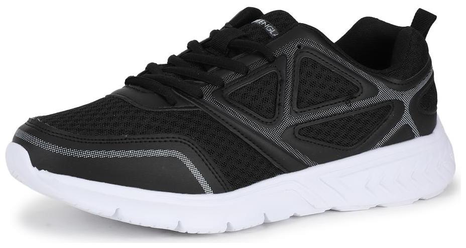 

Peter England Men Black Casual Shoes - LACE UP SHOES - PFFL51998167