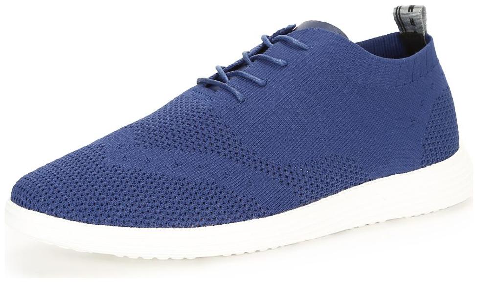 

Peter England Blue Casual Shoes