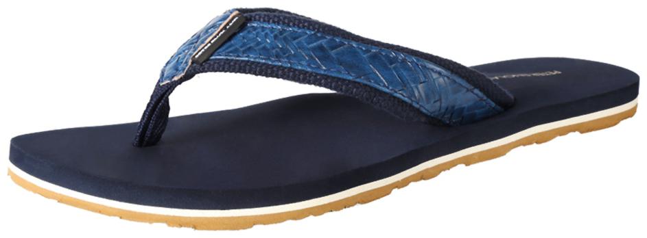 

Peter England Blue Flip-Flop