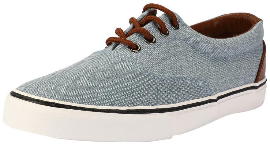 

Peter England Blue Lace Up Shoes