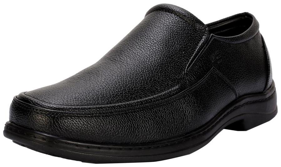 

Peter England Men Black Slip-On Formal Shoes - PFFL51898107 - PFFL51898107