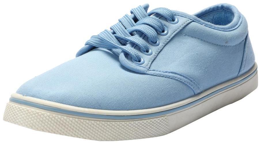 

Peter England Blue Casual Shoes