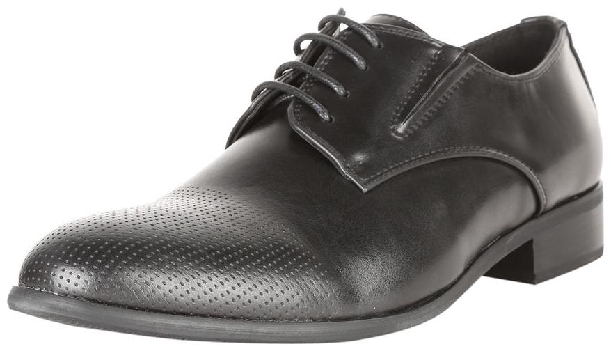 

Peter England Men Black Derby Formal Shoes - PFFL31798005 - PFFL31798005