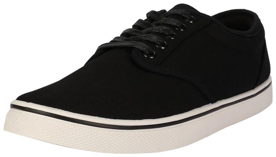 

Peter England PFFL31998136 Men Black Sneakers
